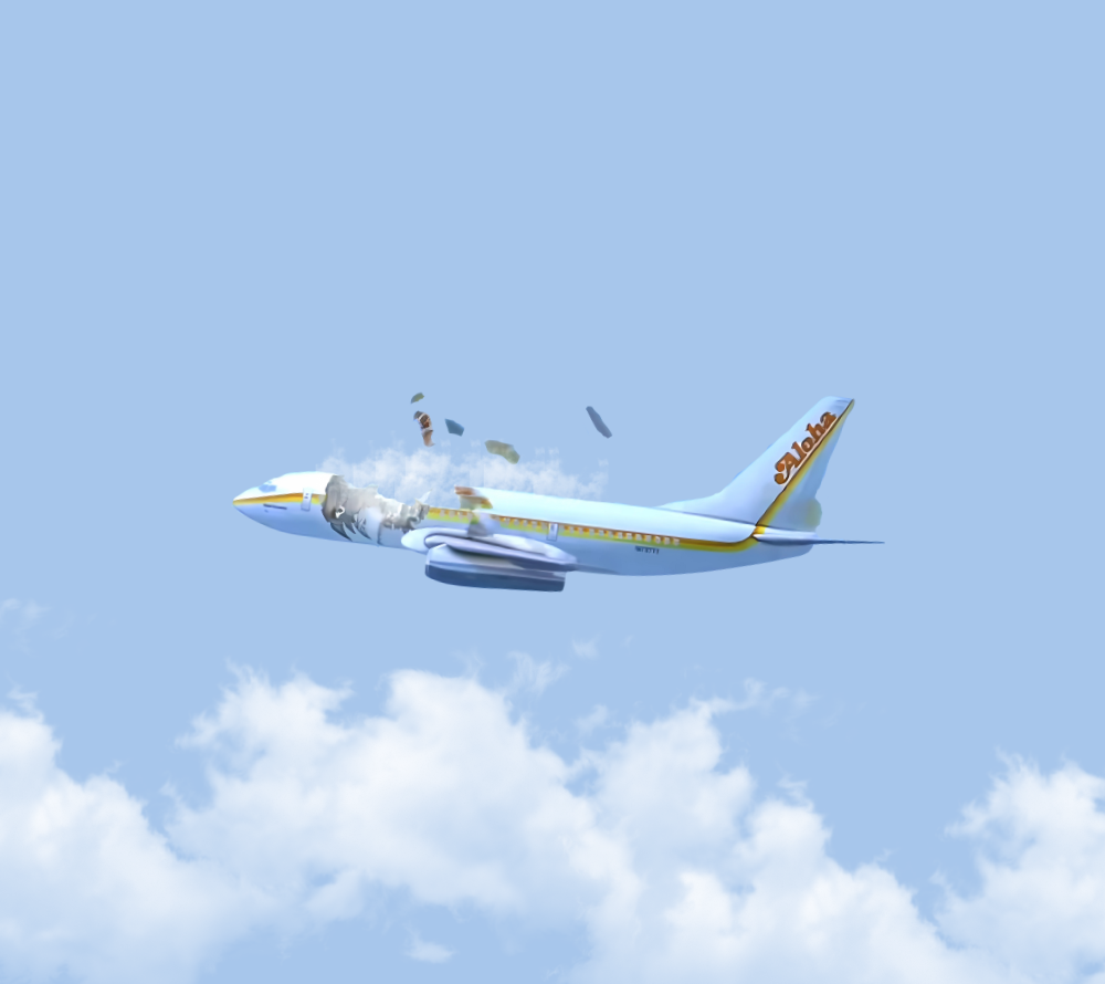 Aloha Airlines Flight 243